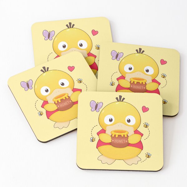 Item preview, Psychopath eating honey designed and sold by YChangShop.