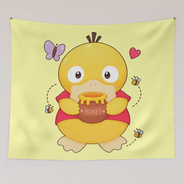 Item preview, Psychopath eating honey designed and sold by YChangShop.