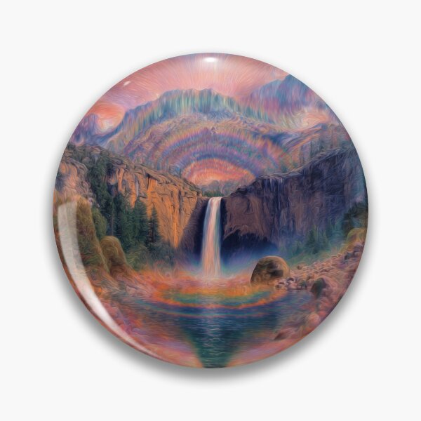 Item preview, Merging With Nature designed and sold by MongLongStudio.