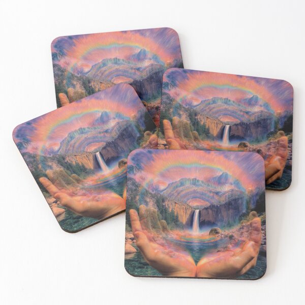 Item preview, Merging With Nature designed and sold by MongLongStudio.