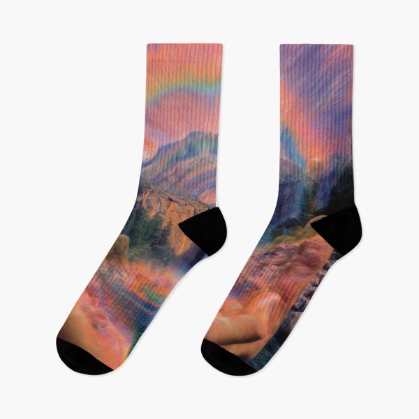 Item preview, Merging With Nature designed and sold by MongLongStudio.
