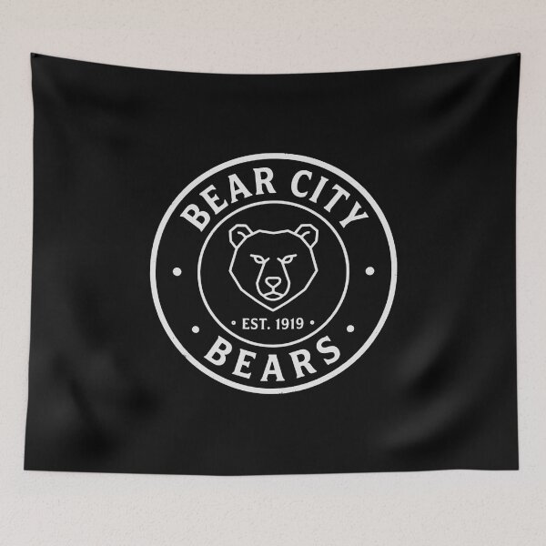 Item preview, chicago-bears designed and sold by VYRON STUDIO.