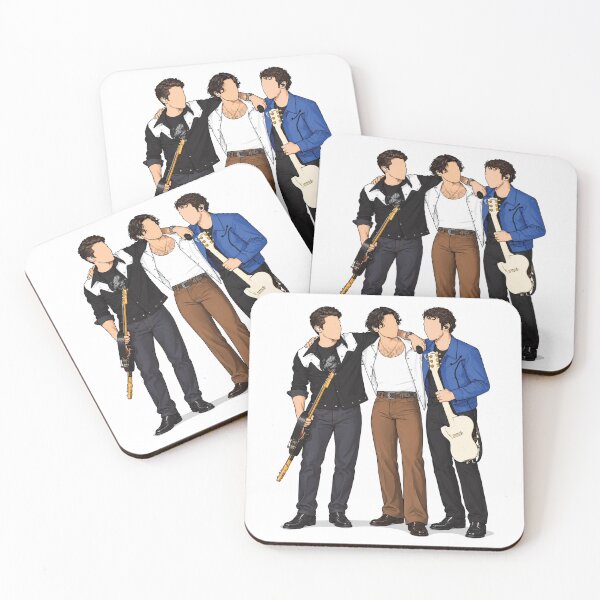 Item preview, J Brothers Burnin’ Up Tour Burnin’ Up All Over Again 2000s Tour Date JB Fan designed and sold by Kovav.