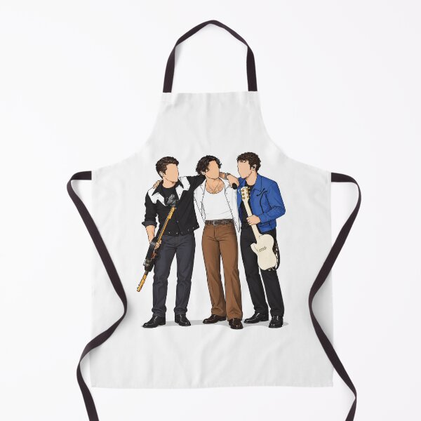 Item preview, J Brothers Burnin’ Up Tour Burnin’ Up All Over Again 2000s Tour Date JB Fan designed and sold by Kovav.
