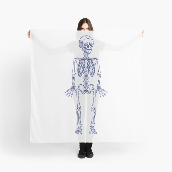 Item preview, Esqueleto personalizable designed and sold by Awesmazing7.