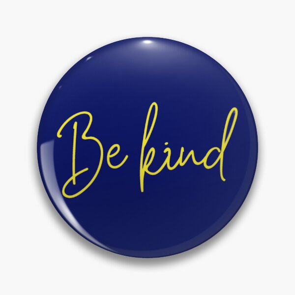 Item preview, Be Kind Red Script Typography Motivational Quote Design designed and sold by Evelashop.
