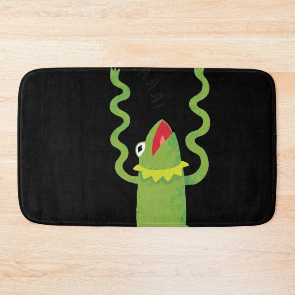 Item preview, Kermit the Frog AAAAA! Expressive Jumping Fun designed and sold by Bloowardi.