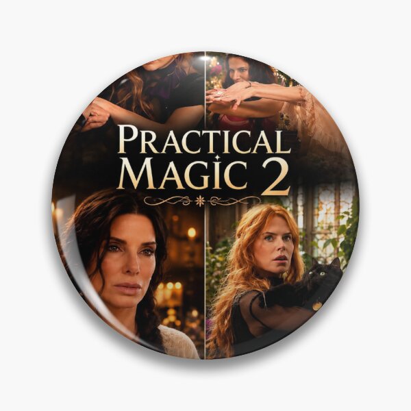 Item preview, Practical Magic 2 designed and sold by reezorrrr.