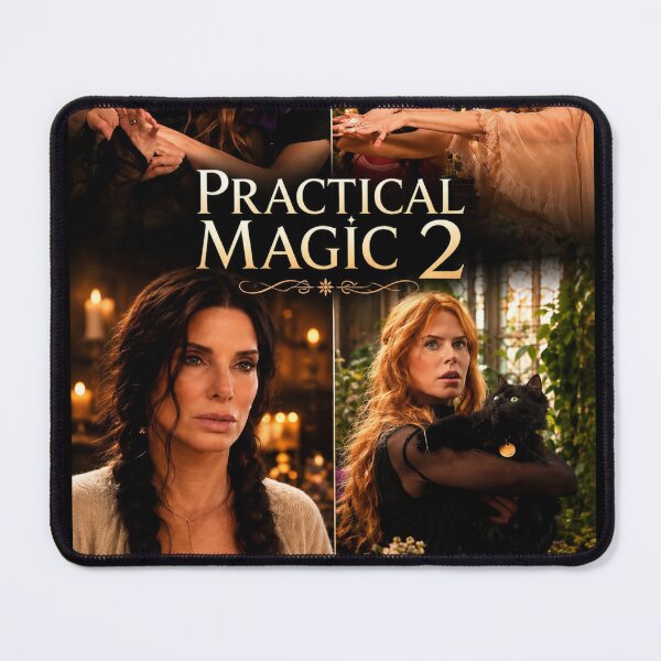 Item preview, Practical Magic 2 designed and sold by reezorrrr.
