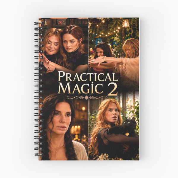 Item preview, Practical Magic 2 designed and sold by reezorrrr.
