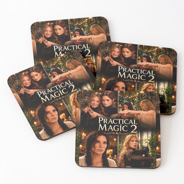Item preview, Practical Magic 2 designed and sold by reezorrrr.