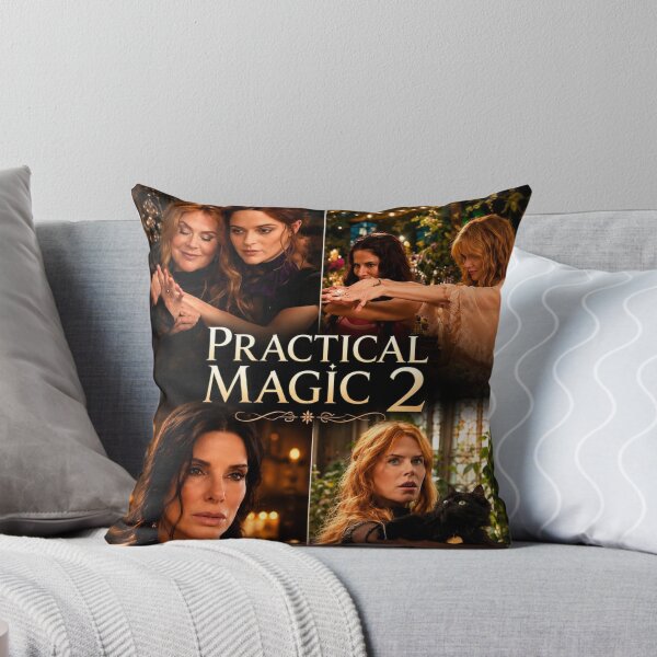 Item preview, Practical Magic 2 designed and sold by reezorrrr.
