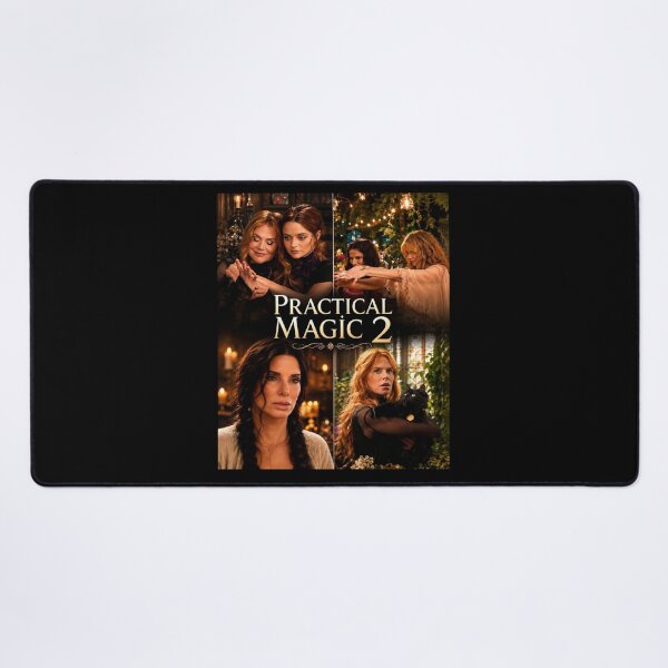 Item preview, Practical Magic 2 designed and sold by reezorrrr.