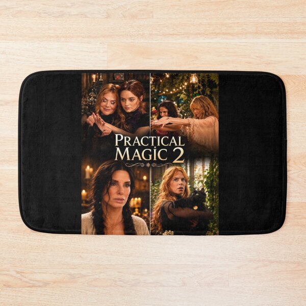 Item preview, Practical Magic 2 designed and sold by reezorrrr.