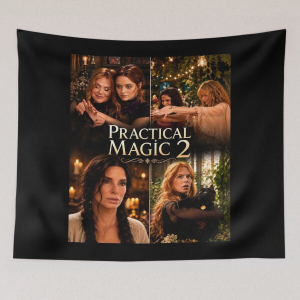 Item preview, Practical Magic 2 designed and sold by reezorrrr.