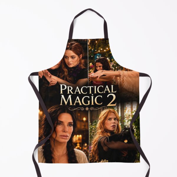 Item preview, Practical Magic 2 designed and sold by reezorrrr.
