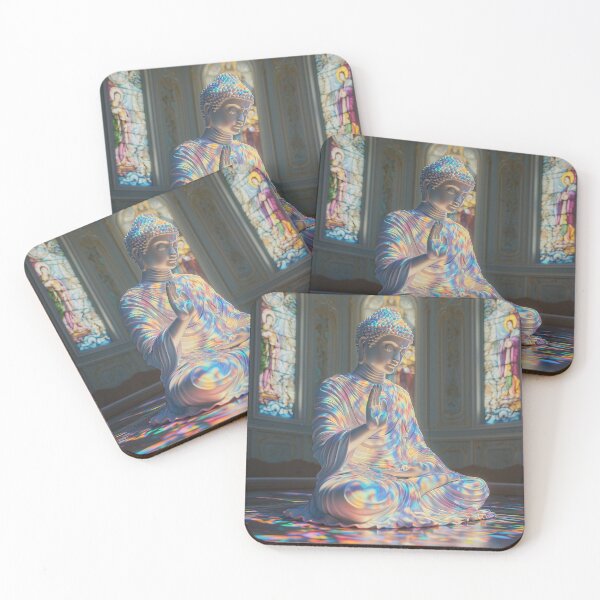 Item preview, Merging - Cosmic Embrace designed and sold by MongLongStudio.