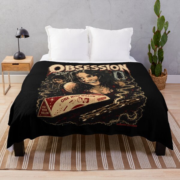 Item preview, Obsession Horror Comic Wish Willow  designed and sold by JessicaBa14769.