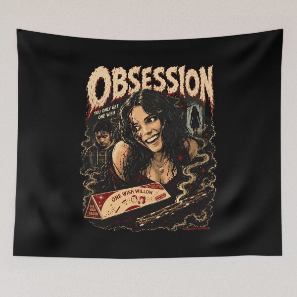 Item preview, Obsession Horror Comic Wish Willow  designed and sold by JessicaBa14769.