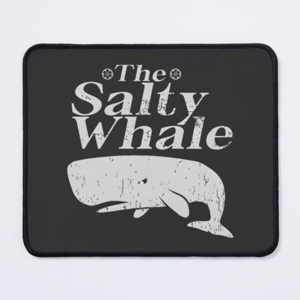 Item preview, Widow's Bay Scenic Whale Illustration - Coastal Ocean Nature Design designed and sold by yusuf94.