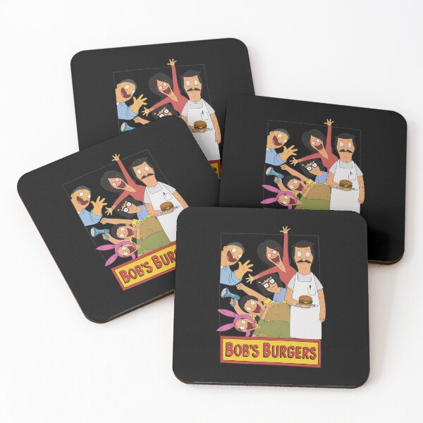 Item preview, Bob's Burgers Family Fun designed and sold by Bloowardi.