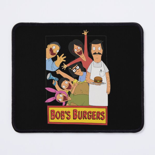 Item preview, Bob's Burgers Family Fun designed and sold by Bloowardi.