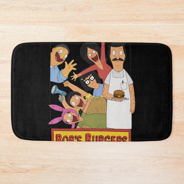 Item preview, Bob's Burgers Family Fun designed and sold by Bloowardi.