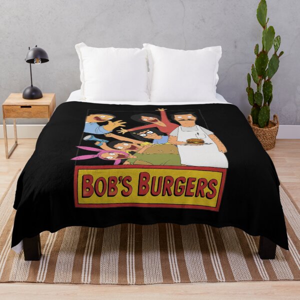 Item preview, Bob's Burgers Family Fun designed and sold by Bloowardi.