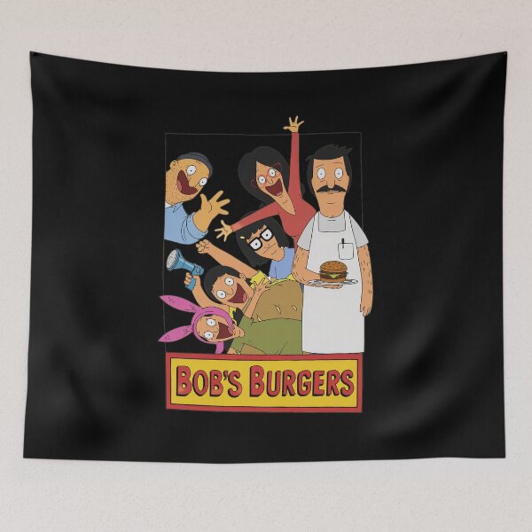 Item preview, Bob's Burgers Family Fun designed and sold by Bloowardi.