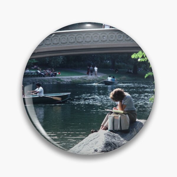 Item preview, A Quiet Day in Central Park designed and sold by Tom Wurl.