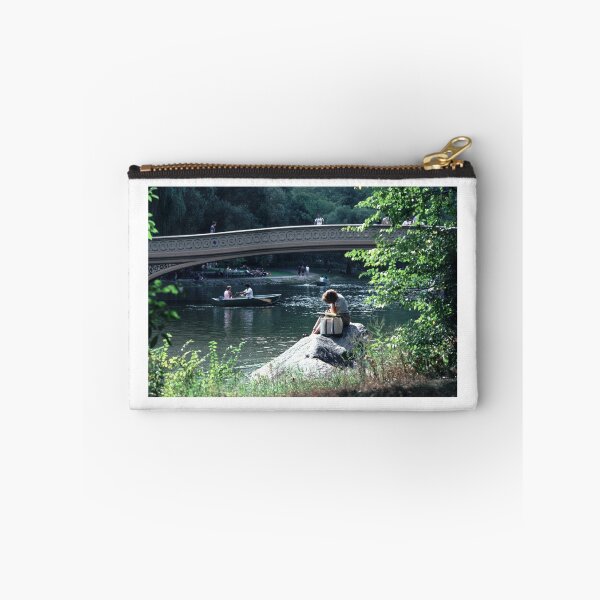 Item preview, A Quiet Day in Central Park designed and sold by Tom Wurl.