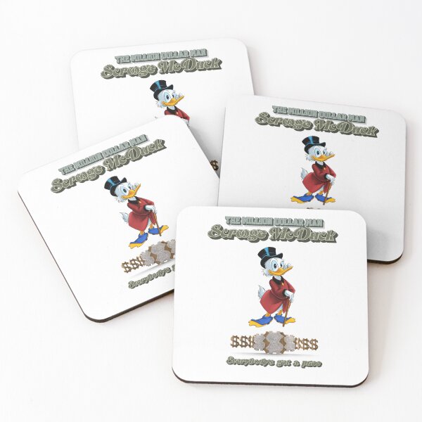 Item preview, Scrooge McDuck designed and sold by WretroMania.