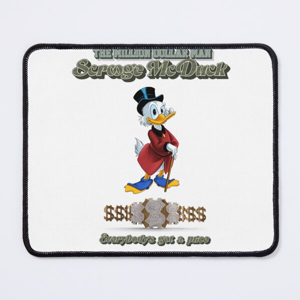Item preview, Scrooge McDuck designed and sold by WretroMania.
