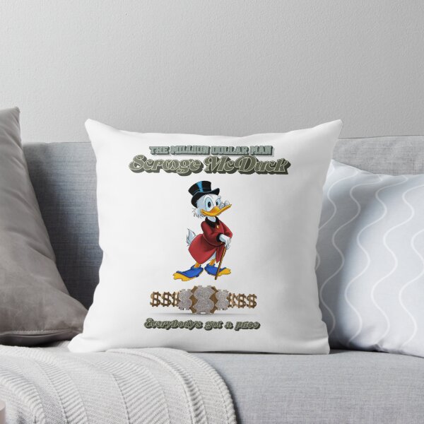 Item preview, Scrooge McDuck designed and sold by WretroMania.