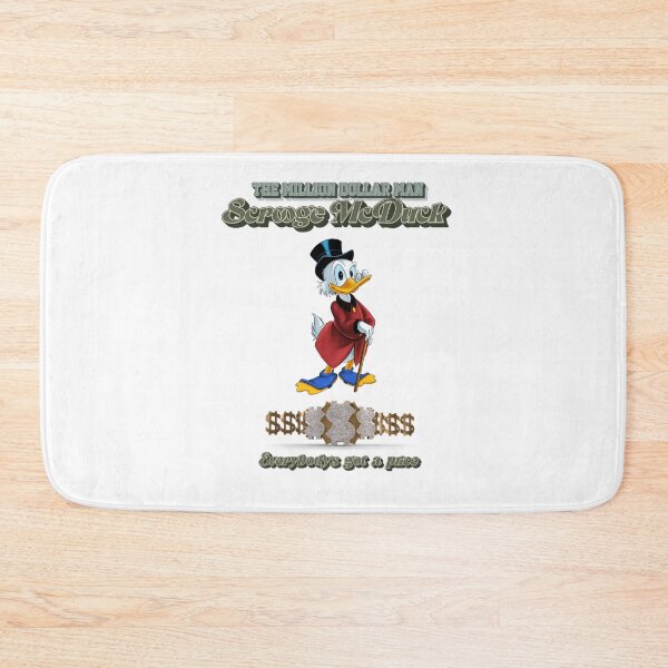 Item preview, Scrooge McDuck designed and sold by WretroMania.