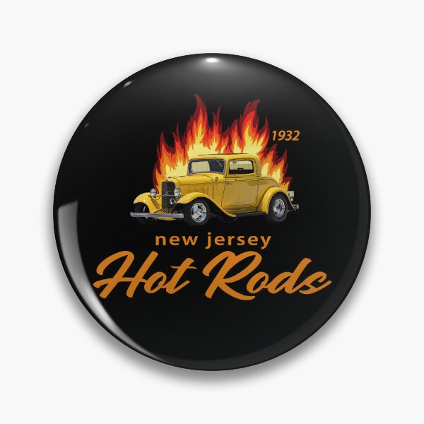 Item preview, 1932 HOT ROD, STREET RODS, NEW JERSEY CAR CULTURE, CUSTOMIZED designed and sold by classic car craze.