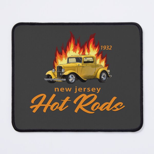Item preview, 1932 HOT ROD, STREET RODS, NEW JERSEY CAR CULTURE, CUSTOMIZED designed and sold by classic car craze.