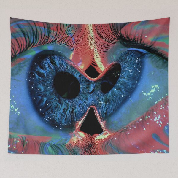 Item preview, Merging - Into The Light designed and sold by MongLongStudio.