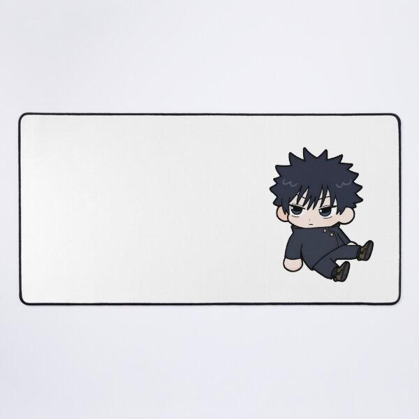 Item preview, Megumi Fushigro Kawaii JJK - Chibi Aesthetic designed and sold by TheStickLab.