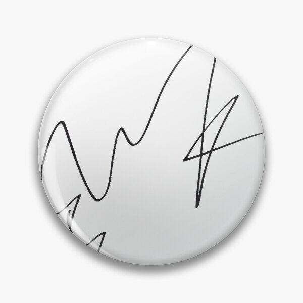 Item preview, Ed Sheeran Inspired Signature Design for Music Fans designed and sold by Papiss.