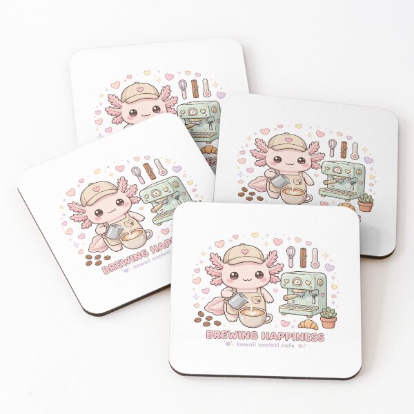 Item preview, Brewing Happiness  designed and sold by Twala Design Co..
