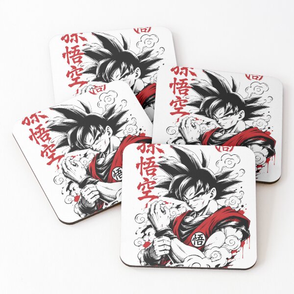 Item preview, goku super saiyan designed and sold by abriellaStudios.
