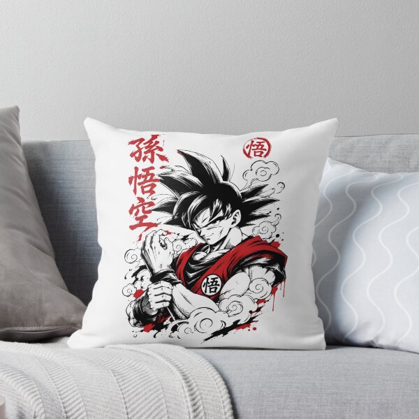 Item preview, goku super saiyan designed and sold by abriellaStudios.