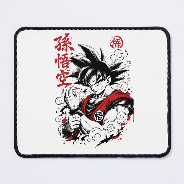 Item preview, goku super saiyan designed and sold by abriellaStudios.