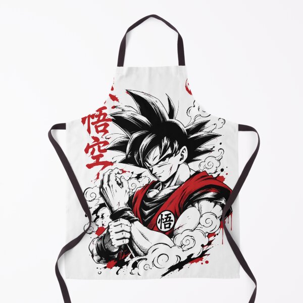 Item preview, goku super saiyan designed and sold by abriellaStudios.