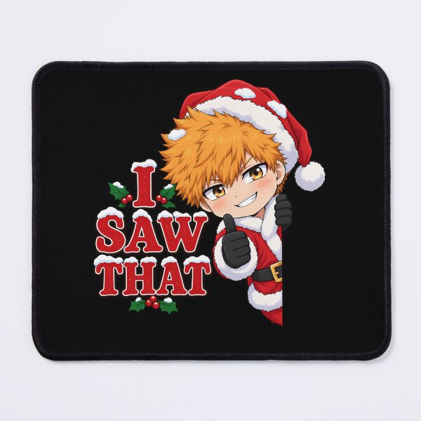 Item preview, Rensuke Kunigami Blue Lock Christmas I Saw That designed and sold by mildaclairmo.