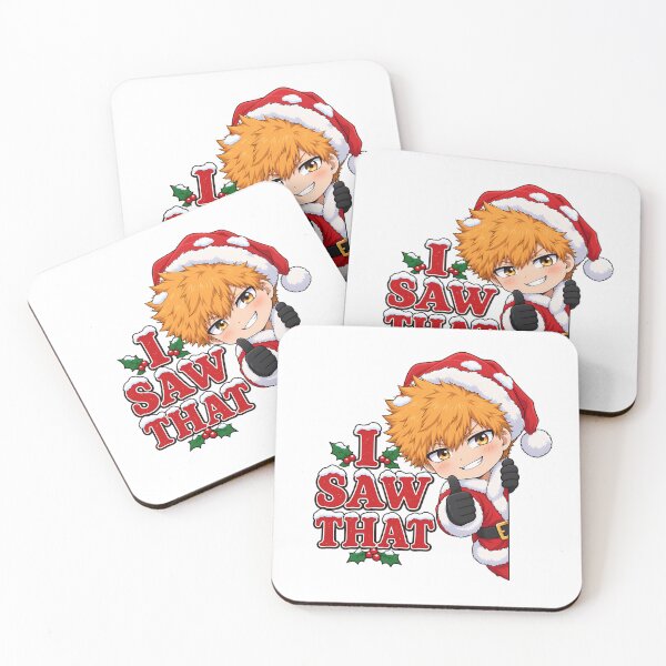 Item preview, Rensuke Kunigami Blue Lock Christmas I Saw That designed and sold by mildaclairmo.