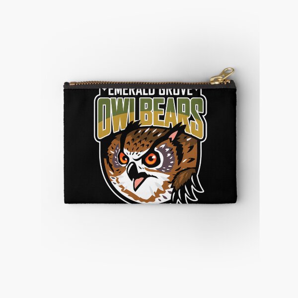 Item preview, Emerald Grove Owlbears designed and sold by TabethaWedlock.