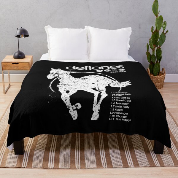 Item preview, Deftones Alternative Metal Vintage designed and sold by InOtterNew.