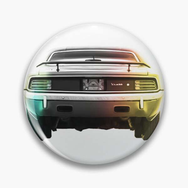 Item preview, Classic 1970 Cuda Rear End designed and sold by SandersonGarage.